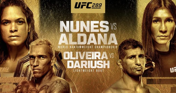 UFC 289