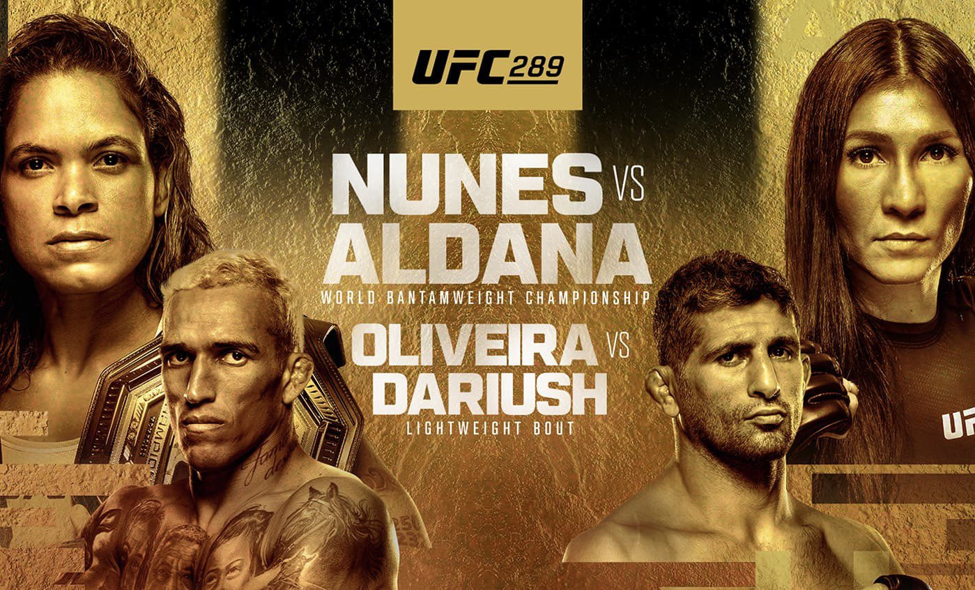 UFC 289