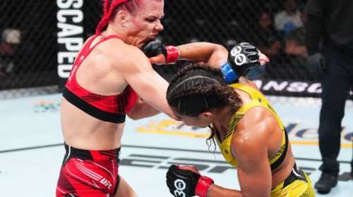 Tabatha Ricci, UFC Jacksonville