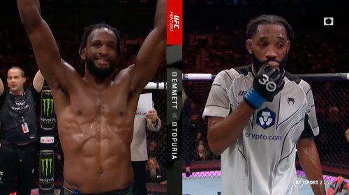 Neil Magny, UFC on ABC 5