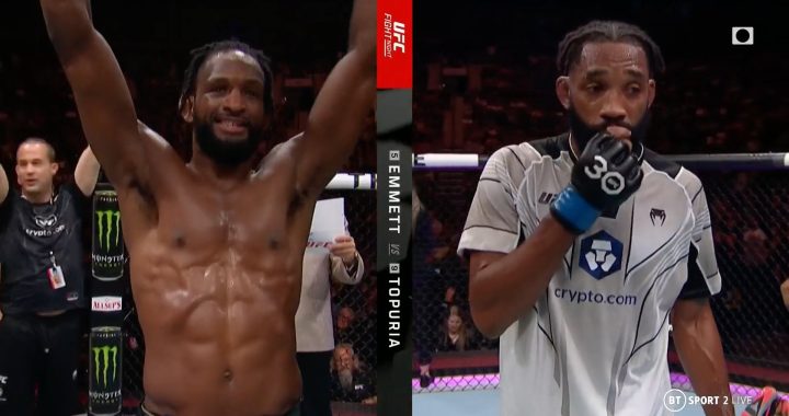 Neil Magny, UFC on ABC 5