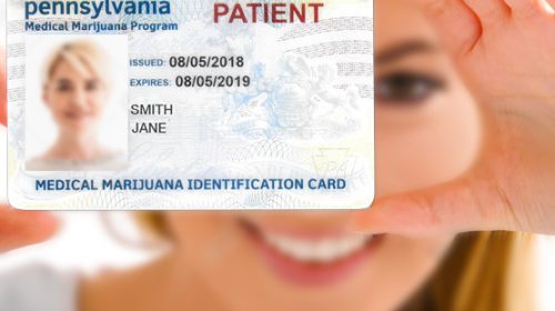 medical marijuana card