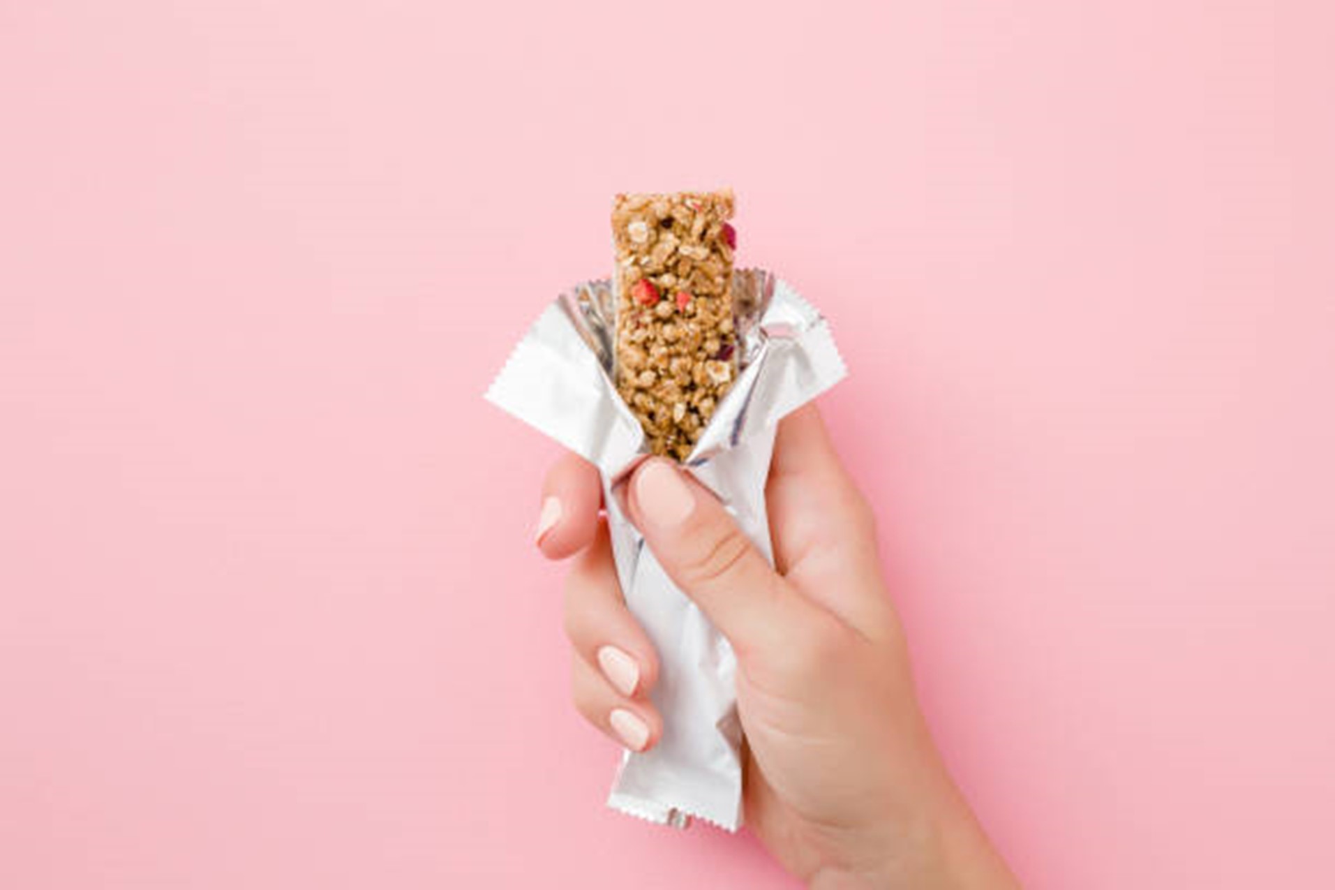 5 Benefits That Protein Bar Can Provide You - Vimarsana News