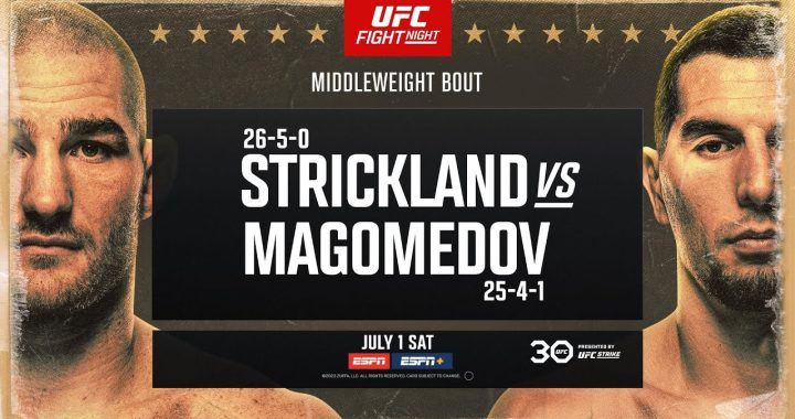 UFC Vegas 76 results, UFC Vegas 76