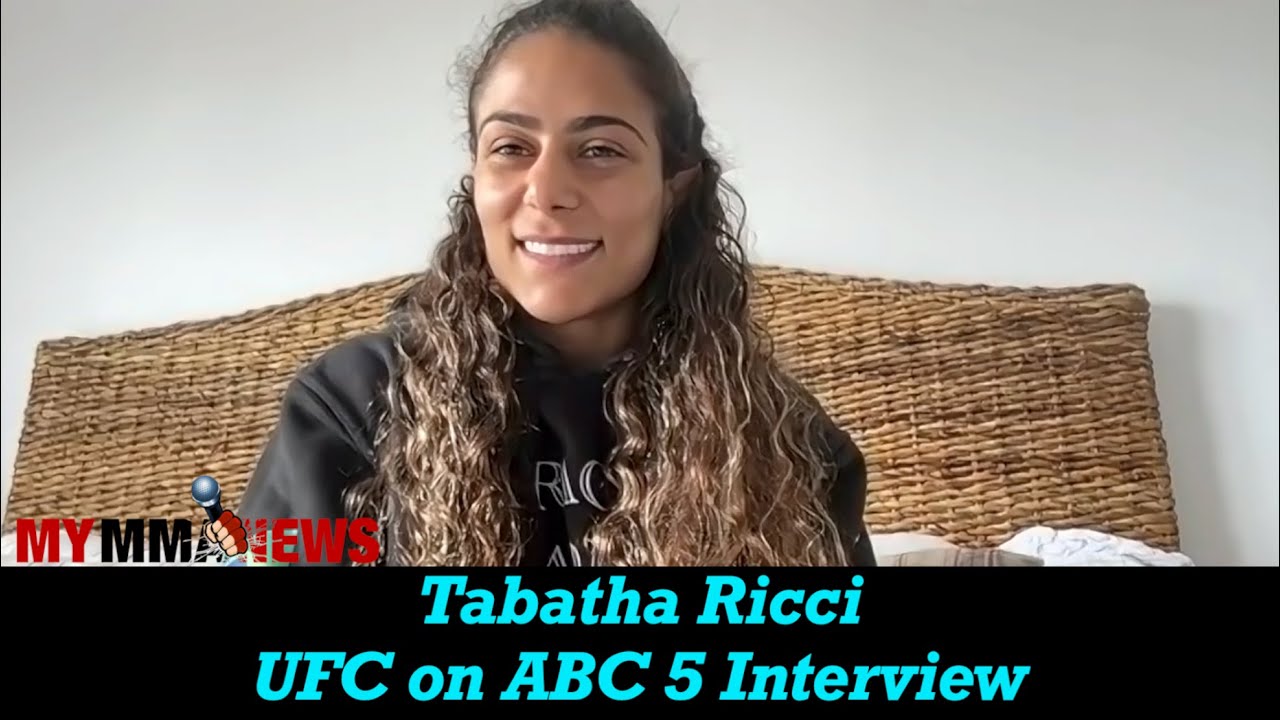 Tabatha Ricci (Baby Shark), MMA Fighter Page