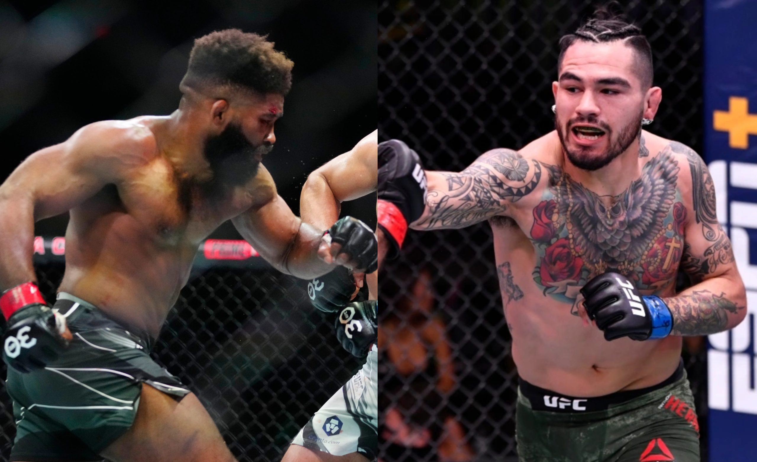 Chris Curtis vs Anthony Hernandez added to UFC Fight Night 227 - Vimarsana News