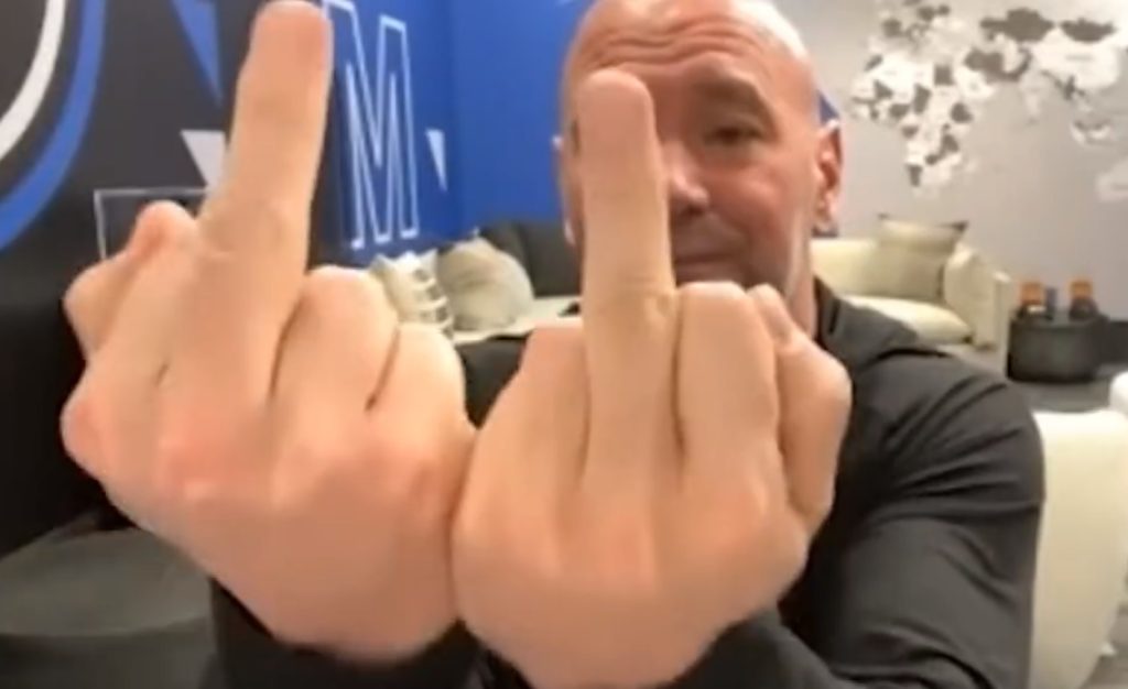 Dana White