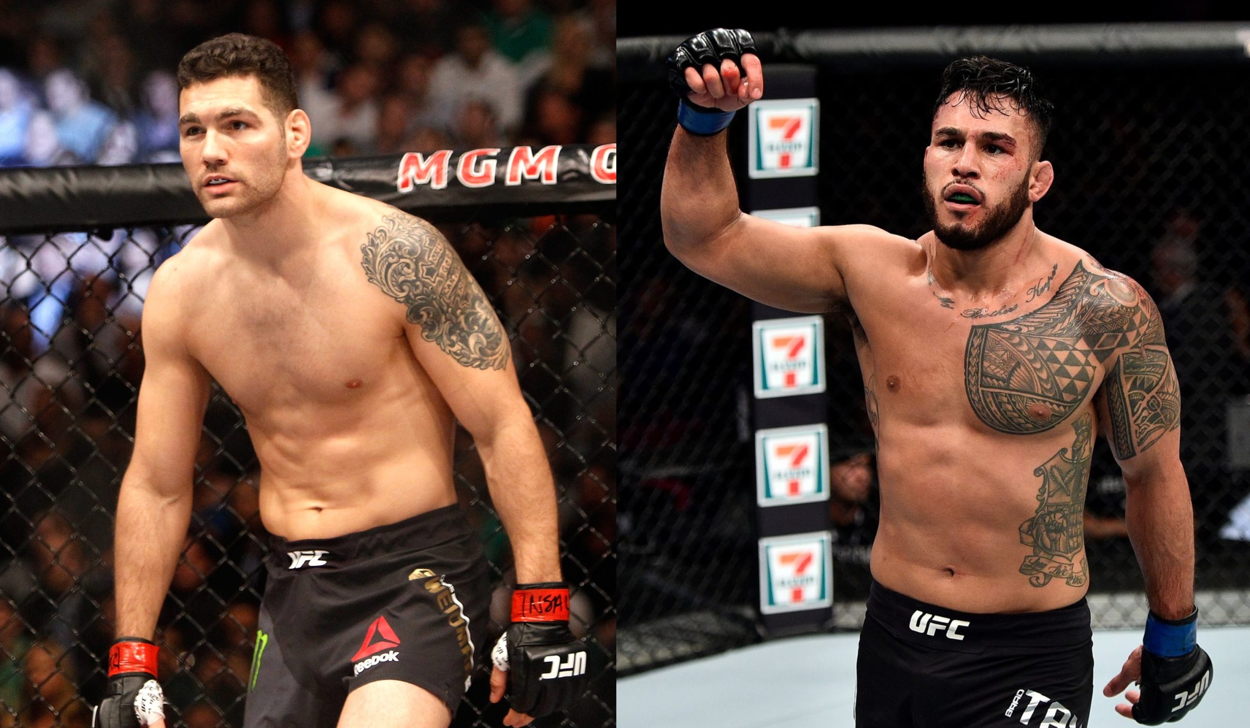 🚨 #UFC292 Results: Brad Tavares defeated Chris Weidman by unanimous  decision. Next for Tavares? www.mmauncensored.net #MMA #UFC