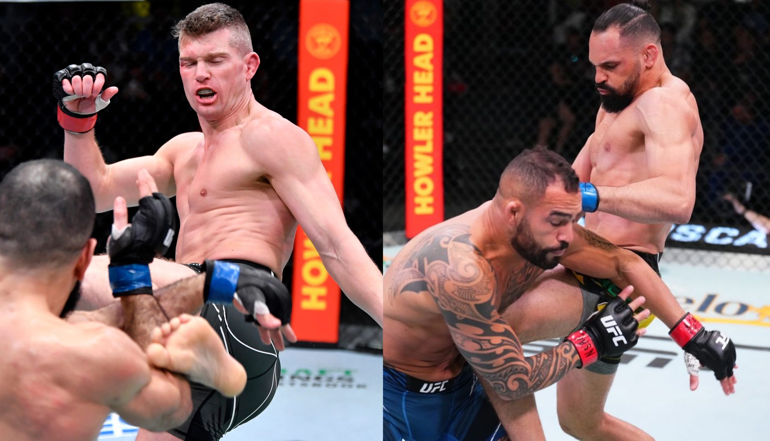 Stephen Thompson vs Michel Pereira moved to UFC 291 - Vimarsana News