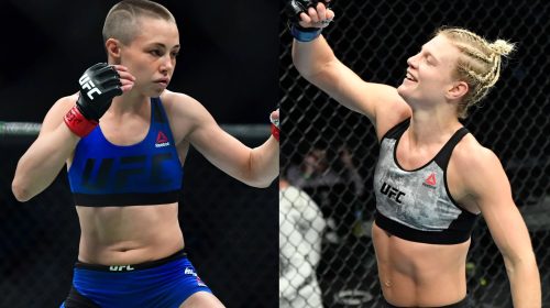 Rose Namajunas, Manon Fiorot