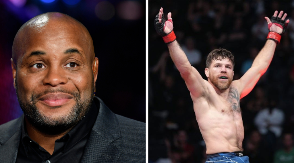 Daniel Cormier, Jim Miller