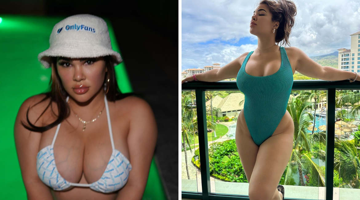 Rachael Ostovich “switches sides” – launches OnlyFans page