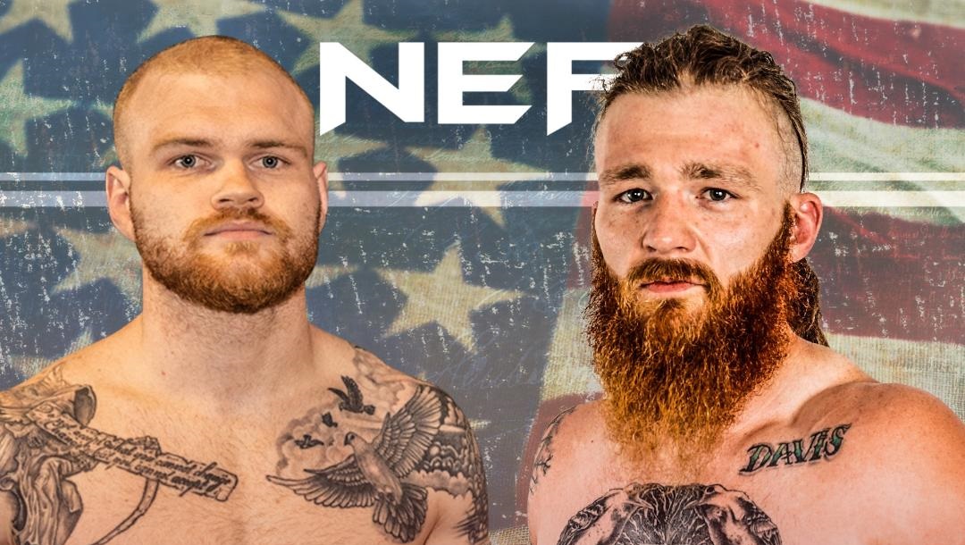 First Non-Title Five-Round Fight In New England Fights History To Take Place July 8th - Vimarsana News