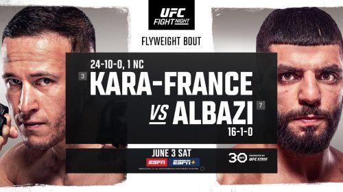 UFC Vegas 74