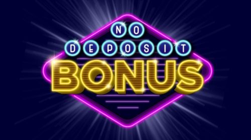 no deposit bonus