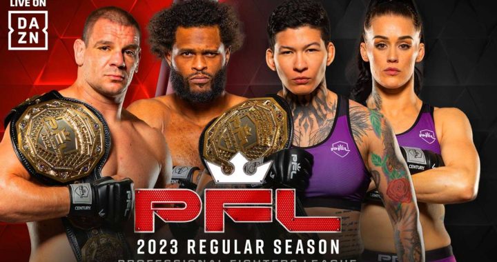 PFL 5 Results, PFL 5