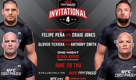 UFC Fight Pass Invitational 4