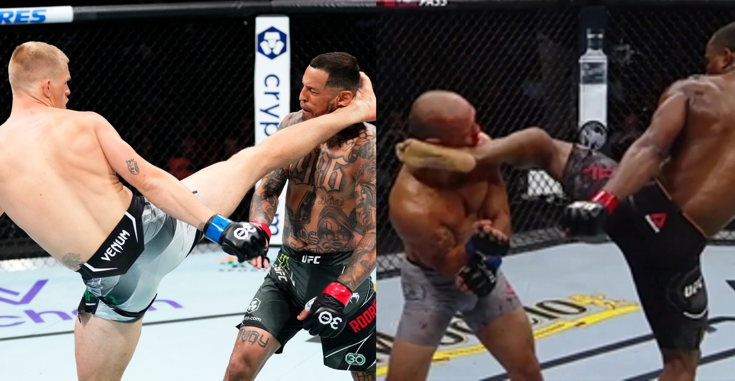 Ian Garry vs Geoff Neal added to UFC 292 - Vimarsana News