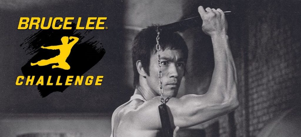 Bruce Lee Challenge
