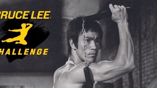 Bruce Lee Challenge