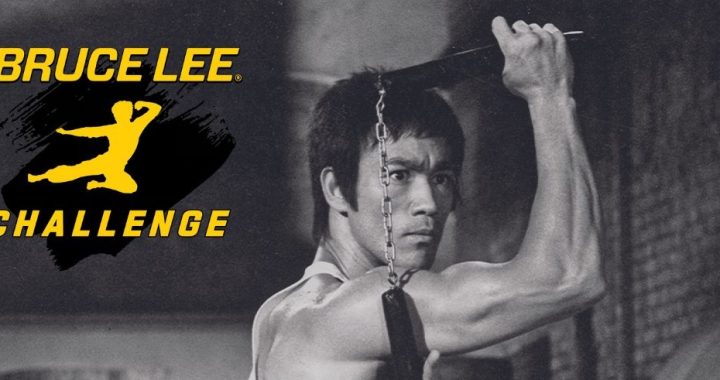 Bruce Lee Challenge