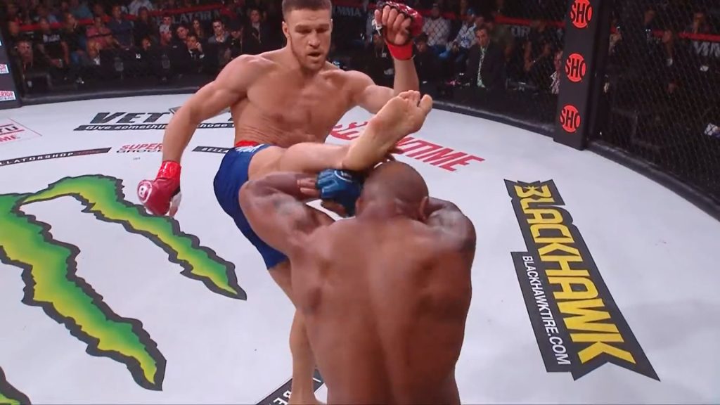 Vadim Nemkov, Bellator 297