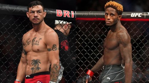 Cub Swanson, Hakeem Dawodu