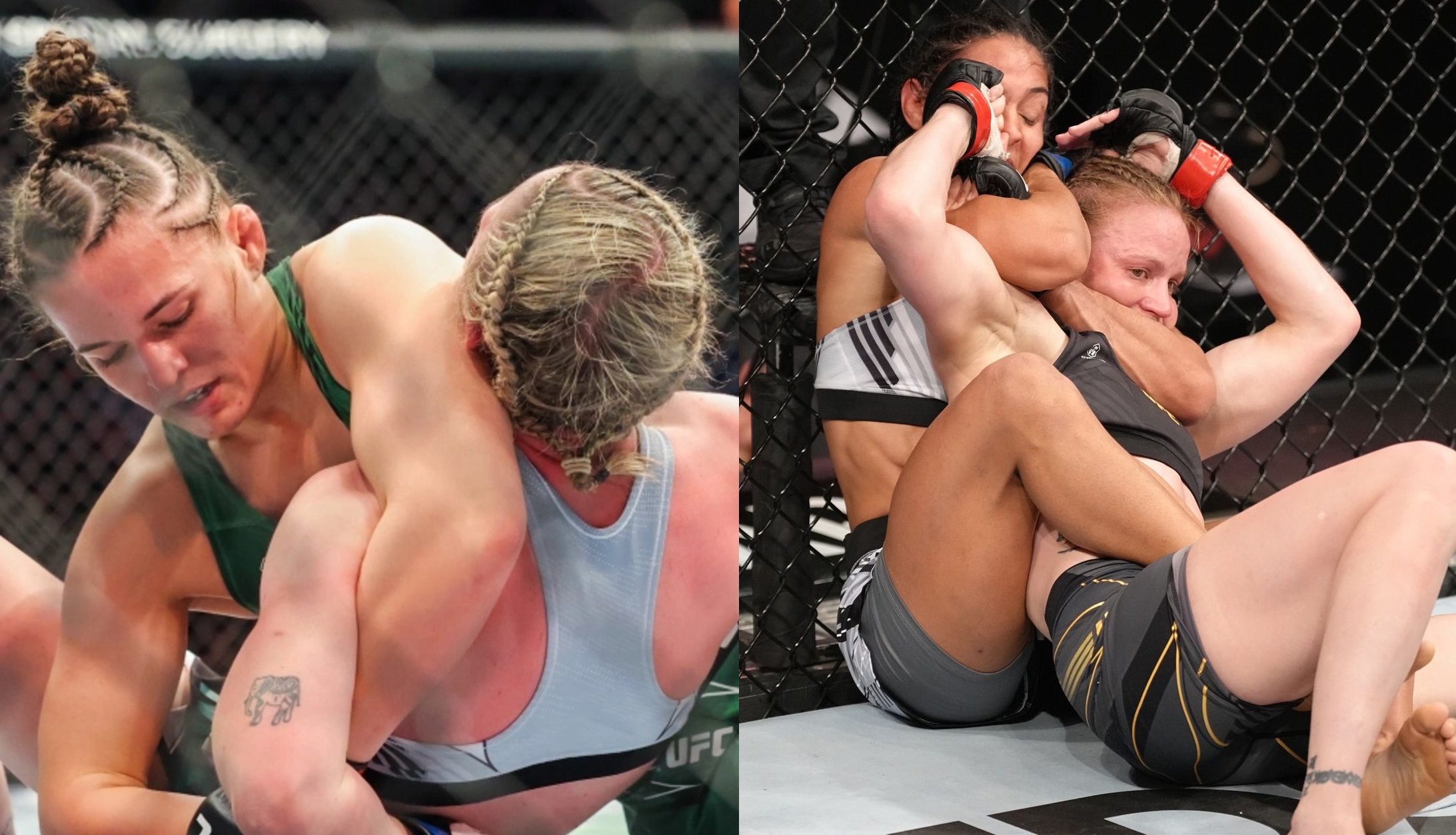 Erin Blanchfield vs Taila Santos slated for UFC Singapore - Vimarsana News
