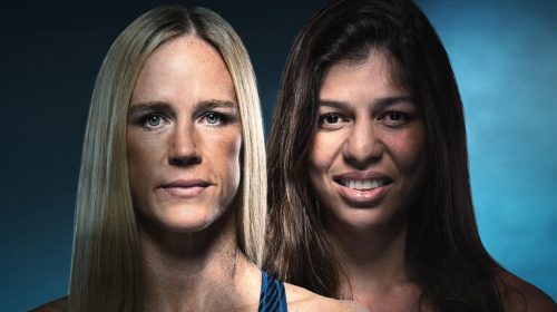 Mayra Bueno Silva, Holly Holm