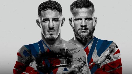 UFC London Results, UFC London