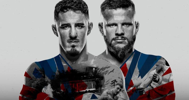 UFC London Results, UFC London