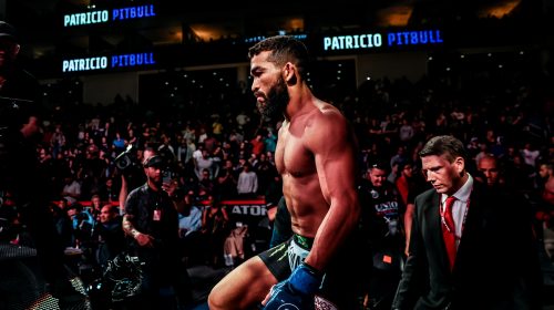 Patricio Pitbull (Credit: BELLATOR/Lucas Noonan)