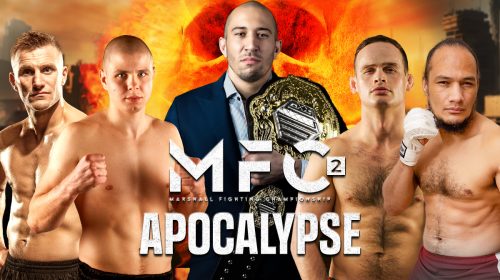 MFC 2 Apocalypse, MFC 2