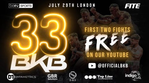 BKB 33 Live Stream, BKB 33