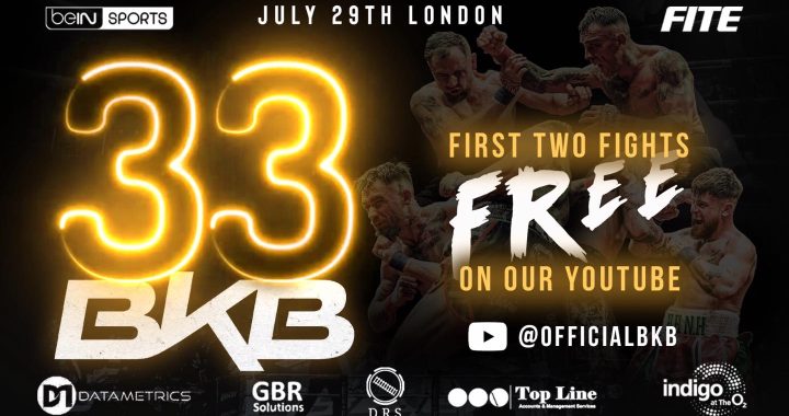 BKB 33 Live Stream, BKB 33