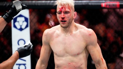 Dan Hooker, UFC 290, Dan Hooker injured