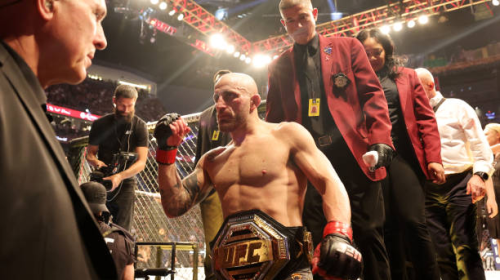 Alexander Volkanovski, UFC 290