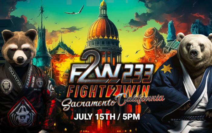 F2W 233, Fight2Win