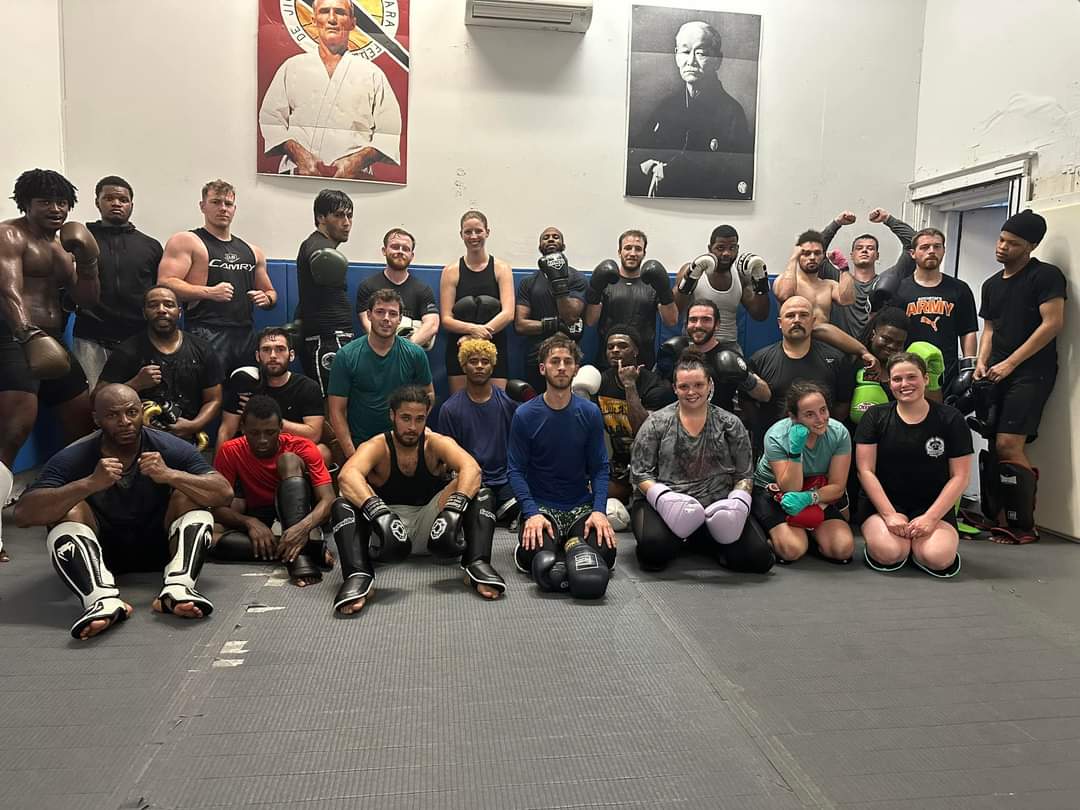 Broad Street Kickboxing