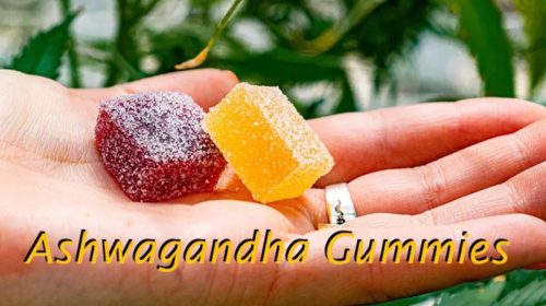 Ashwagandha Gummies