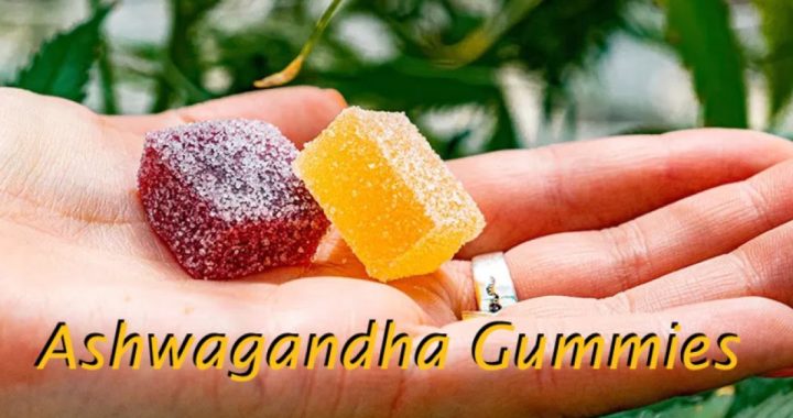 Ashwagandha Gummies