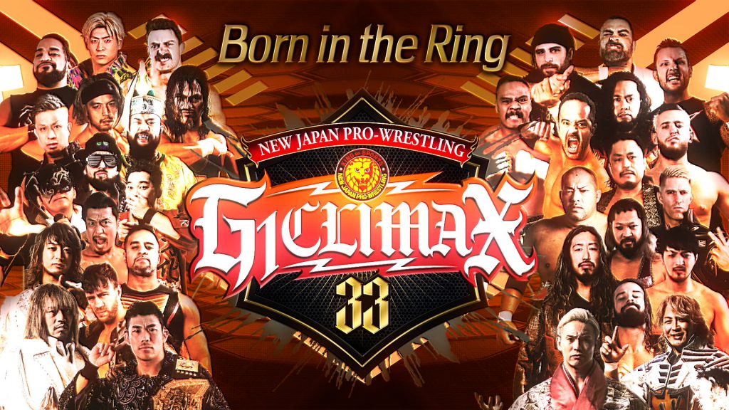 NJPW G1 Climax, G1 Climax