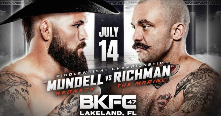 BKFC 47