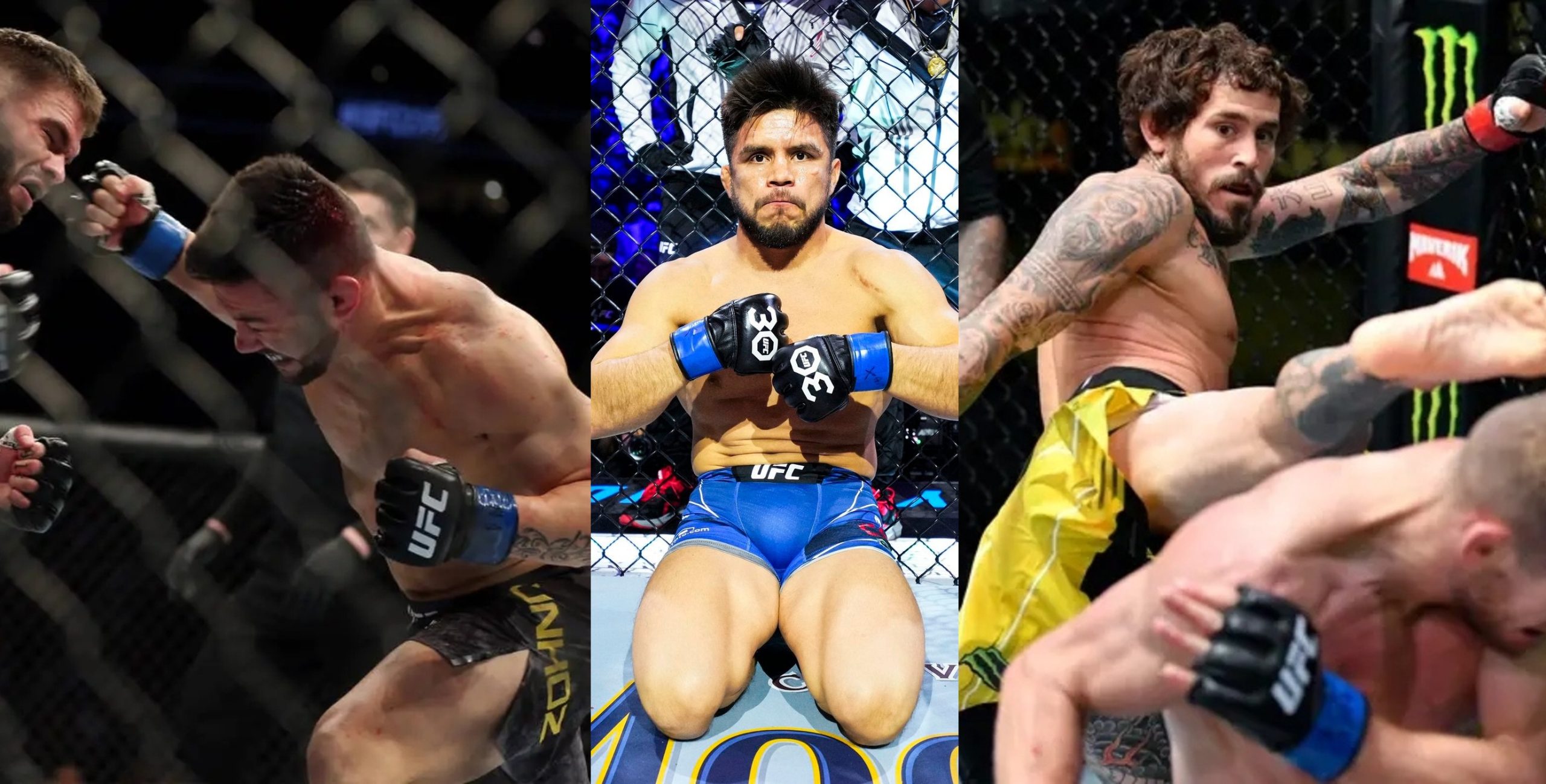 Pedro Munhoz replaces Henry Cejudo, faces Marlon Vera next month at UFC 292 - Vimarsana News