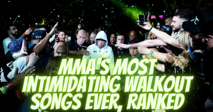 Intimidating Walkout Songs