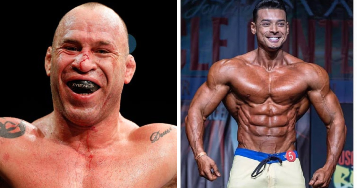 Wanderlei Silva, Felipe Franco