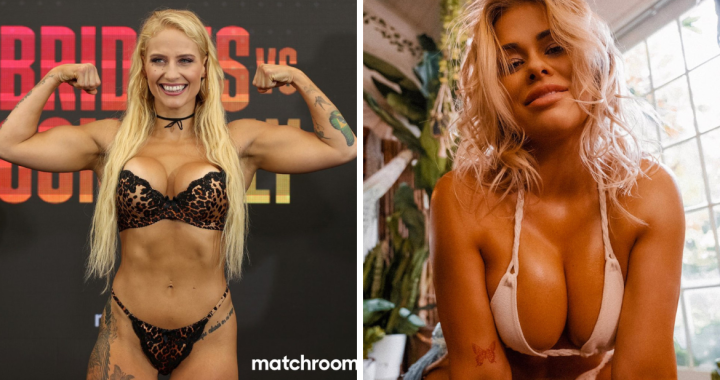 Ebanie Bridges, Paige VanZant