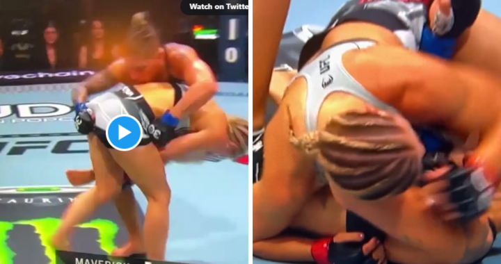 Priscila Cachoeira, UFC 291, Miranda Maverick