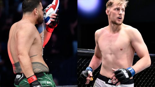 Tai Tuivasa, Alexander Volkov, UFC 293