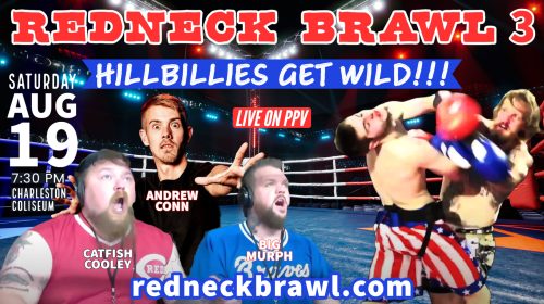 Redneck Brawl 3, Redneck Brawl